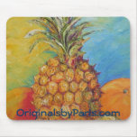 Pineapple Mousepad