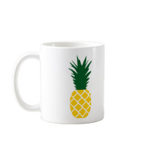 Pineapple Coffee Mug