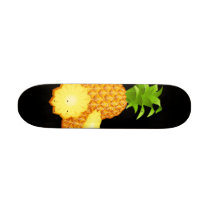 Pineapple Skateboard Mini