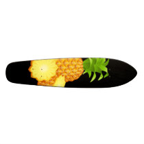 Pineapple Skateboard Oldschool