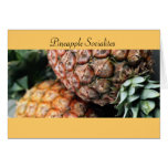 Pineapple Socialites cards
