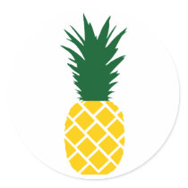 Pineapple Stickers