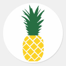 Pineapple Stickers