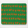 Pineapple Wallpaper Mouse Pads