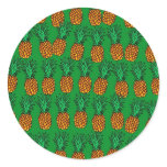 Pineapple Wallpaper Sticker