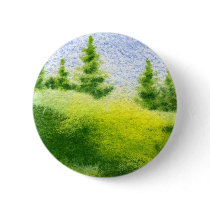 Pines Landscape Button