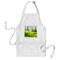 Pinescape Apron