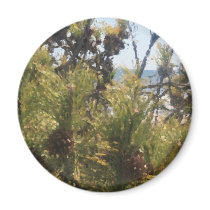 piney beach, NJ Refrigerator Magnet