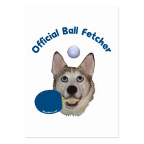 Ping Pong Ball Fetcher Dog