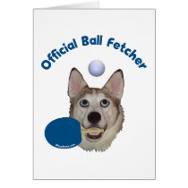 Ping Pong Ball Fetcher Dog