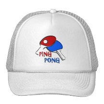 PING PONG HAT