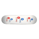 Ping Pong Star Skateboard