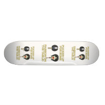 Ping Pong Table Passion Skate Board Decks