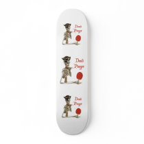 Pinger Pirate Ping Pong Skate Board Decks