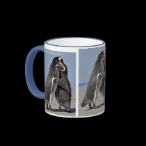 Pingo Hugs Mug