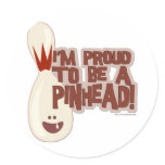 Pinhead Pride Sticker