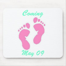 PINK2, Coming, May 09 Mouse Mats