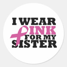 pink_02 round stickers