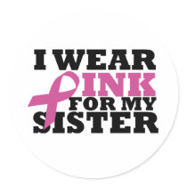 pink_02 round stickers
