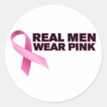pink_06 round stickers