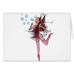 Pink 3D Pixie - Fairy Graphic 1