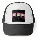 Pink and Black Cupcake Business Products