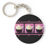 Pink and Black Cupcake Business Products
