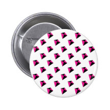 Pink and Black Diamond Kite Pattern