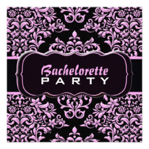 Pink and Black Fanatic Custom Announcement