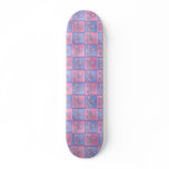 Pink and Blue Bows skateboards