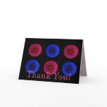 Pink and Blue cards