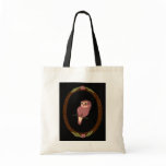 Pink And Brown Owl bags