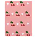PInk and Red Cherry Pattern Soap Wrapper