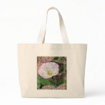 Pink and White Field BindWeed bags
