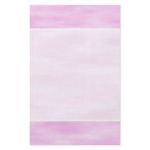 Pink and White Wavy Pattern. Flyers