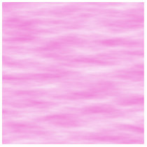 Pink and White Wavy Pattern. Photo Cut Out