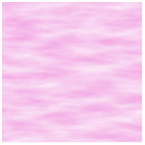 Pink and White Wavy Pattern. Photo Sculpture