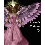 Pink Angel t-shirts