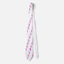 pink anime style mermaid neck ties