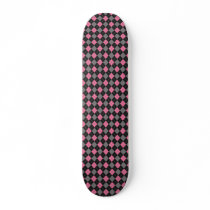 Pink Argyle