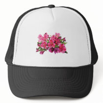 Pink Asiatic Lilies
