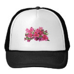 Pink Asiatic Lilies Trucker Hat