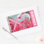 Pink Awareness stickers