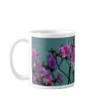 Pink Azalea and meaning Coffee Mugs