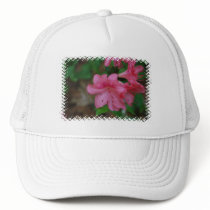 Pink Azalea Baseball Hat