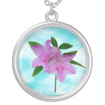 Pink Azalea Jewelry