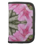 Pink Azaleas 1E kaleidoscope 8 Organizer