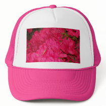 Pink Azaleas Hats