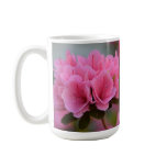 Pink Azaleas Mug