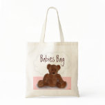 Pink Babies Diaper Bag